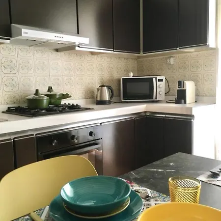 Melinda House Appartement Cefalù