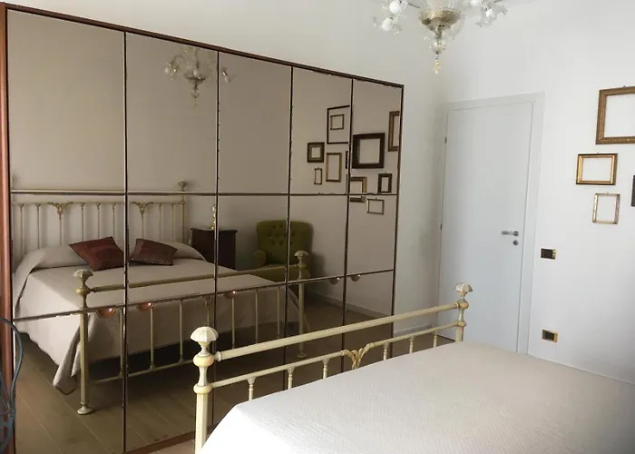 Appartement Melinda House *