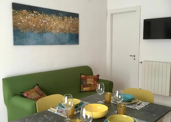 Melinda House Appartement Cefalù