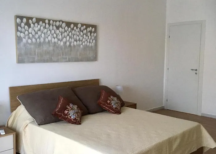 Appartement Melinda House Cefalù